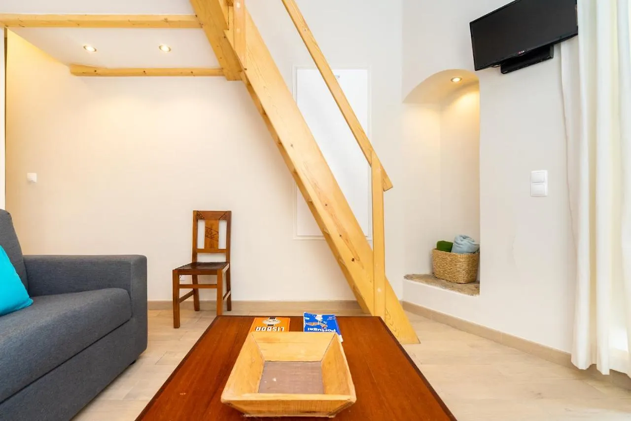 Santa Catarina Premium Studio Apartment Lisbon 0*,  Portugal