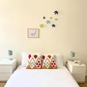Portuguese In The Heart Of Appartement