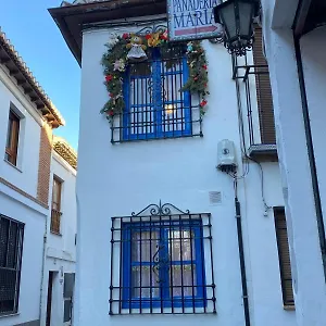  Сasa de vacaciones La Casita Del Albayzin España