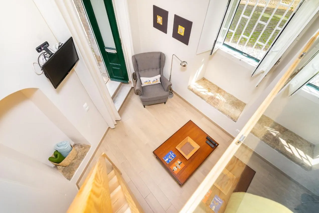 Santa Catarina Premium Studio Apartamento Lisboa