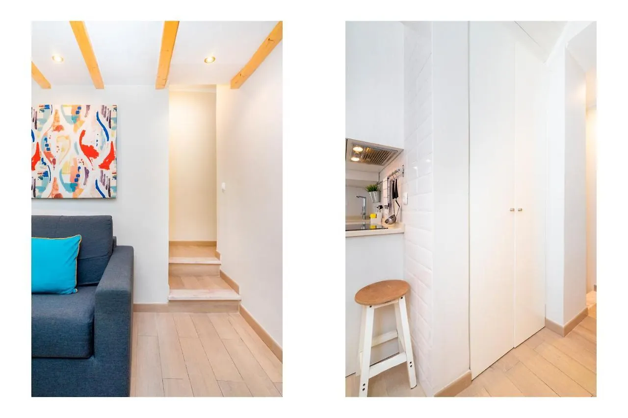 Santa Catarina Premium Studio Apartamento Lisboa 0*,