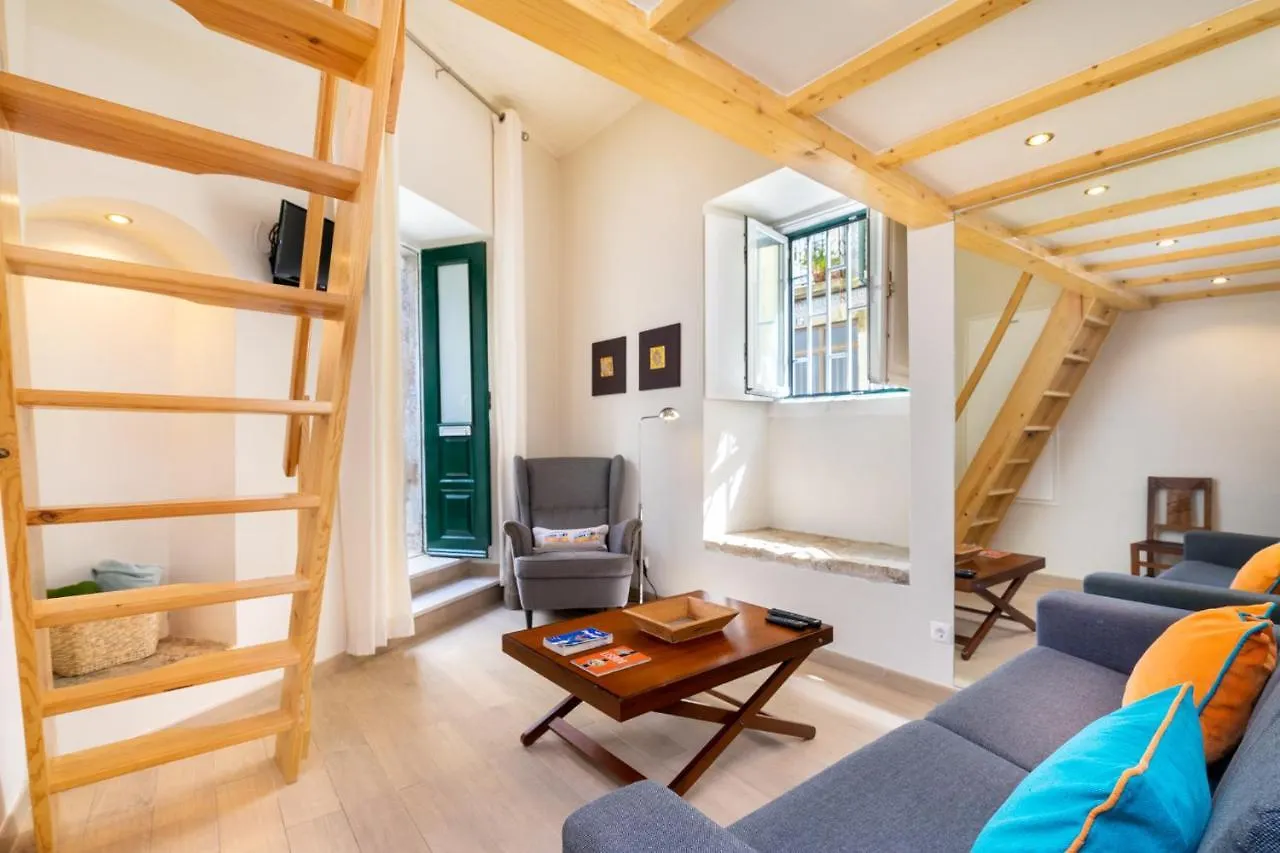 Appartement Santa Catarina Premium Studio à Lisboa