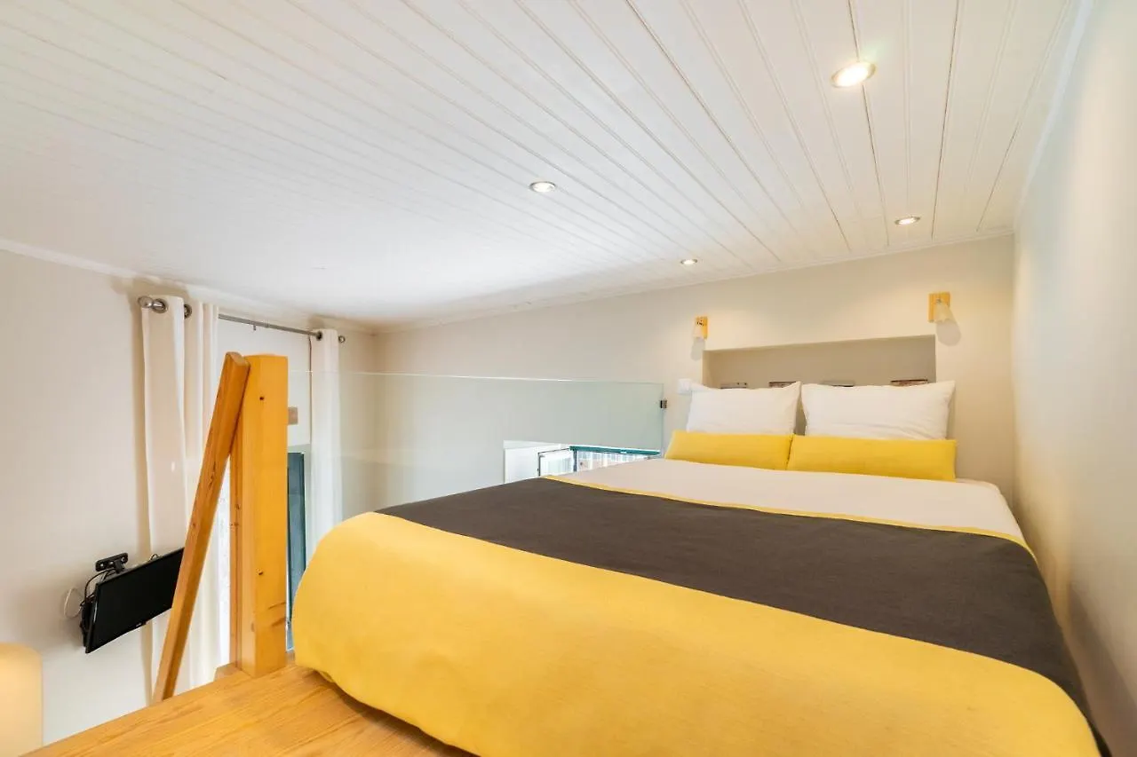 Appartement Santa Catarina Premium Studio à Lisboa