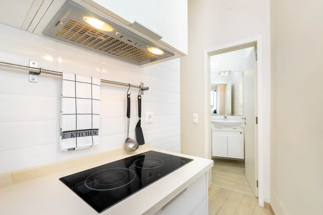 Appartement Santa Catarina Premium Studio à Lisboa
