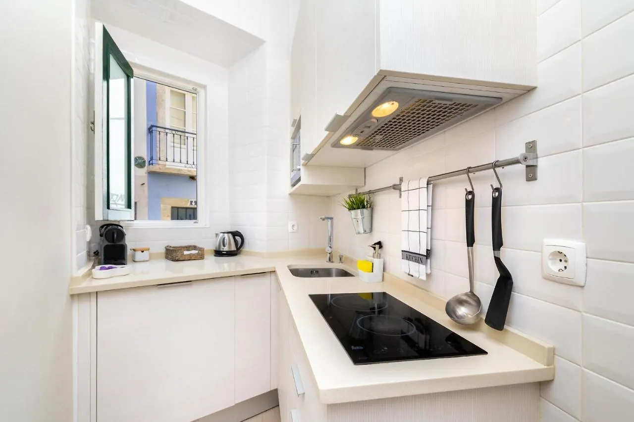Appartement Santa Catarina Premium Studio à Lisboa